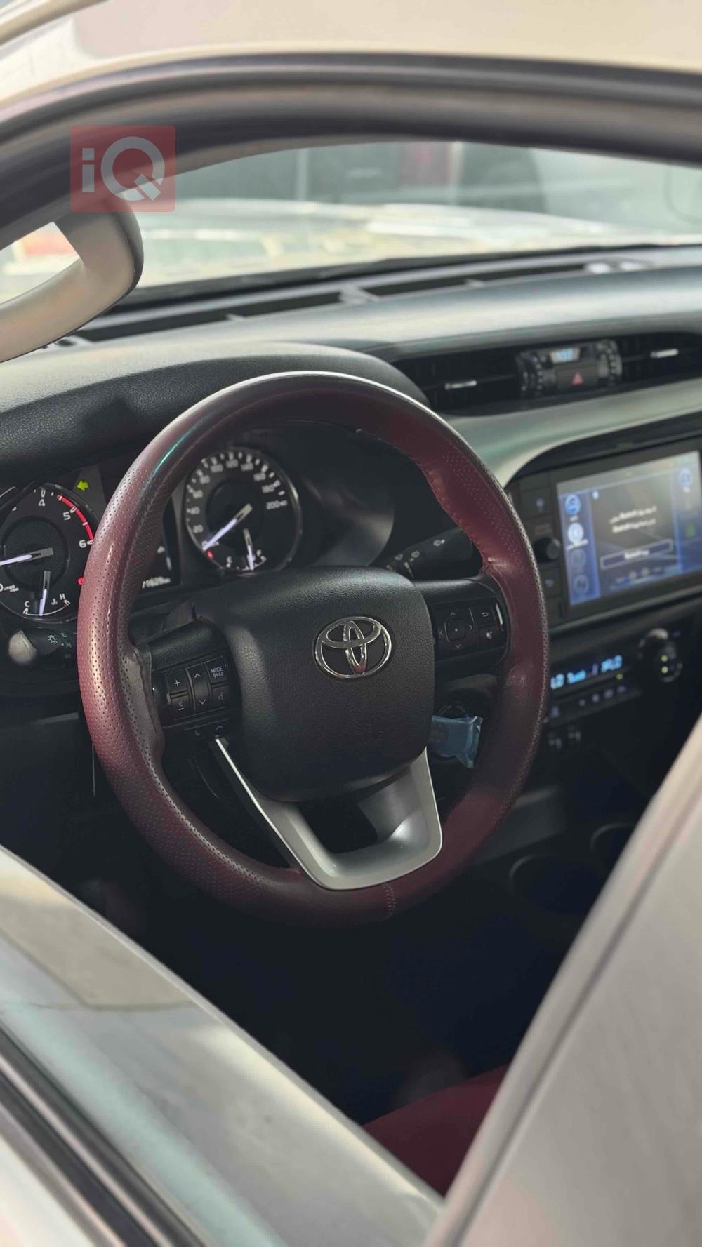 تويوتا هايلوكس